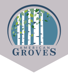 American Groves Logo